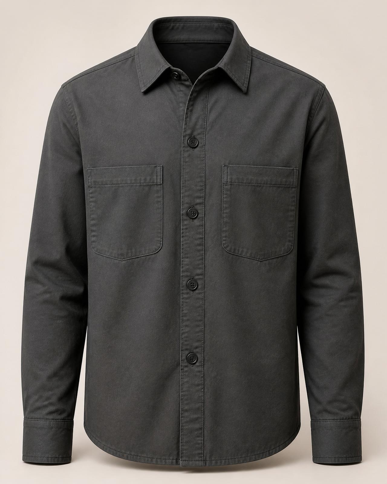Novenza Overshirt Jacket